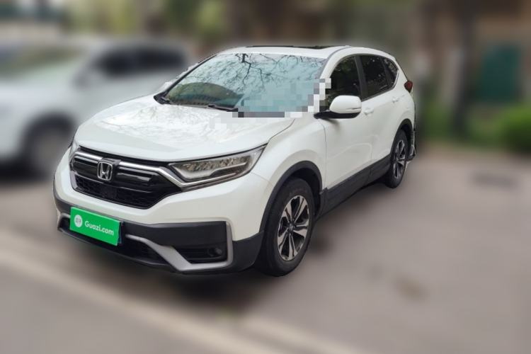 Used Honda CR-V 2021 240TURBO CVT 2WD Comfort Version