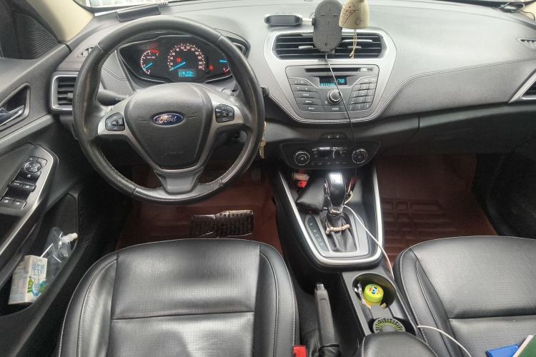 Used Ford Escort 2015 1.5L Automatic Fashion Model Center Console