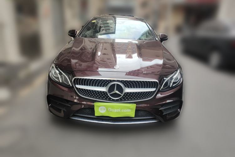 Used Mercedes-Benz E-Class 2017 E 200 4MATIC Coupe