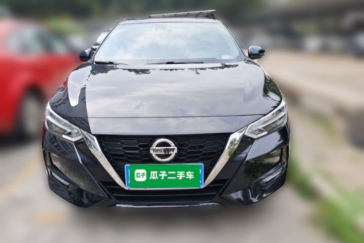 Used Nissan Sylphy 2022 1.6L XL CVT Enjoyment Edition