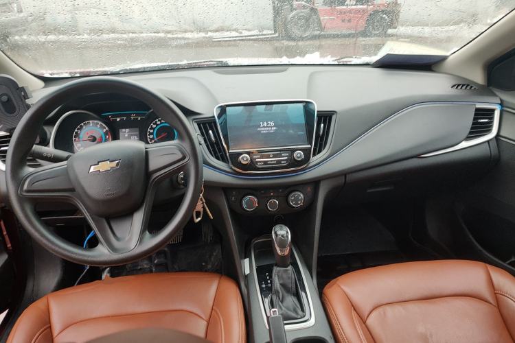 Used Chevrolet Cavalier 2016 1.5L Automatic Enjoyment Edition