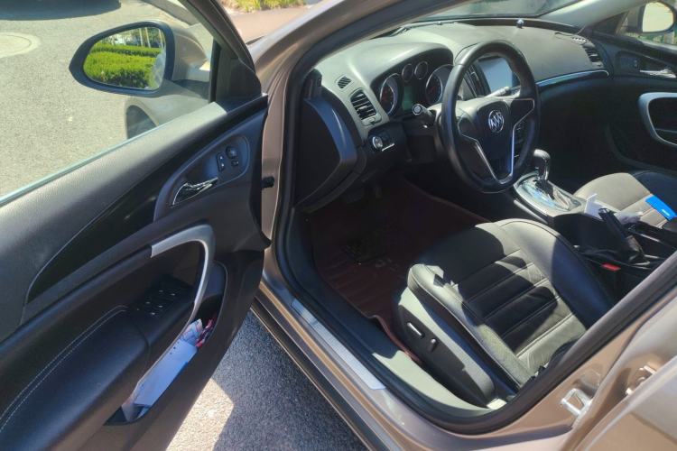 Used Buick Regal 2014 1.6T Fashionable Tech Edition
