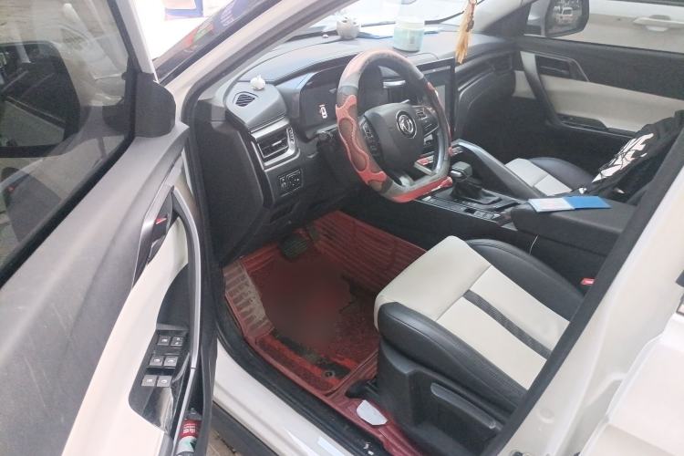 Used FORTHING T5 2020 1.5T Automatic Luxury Model China VI Standard