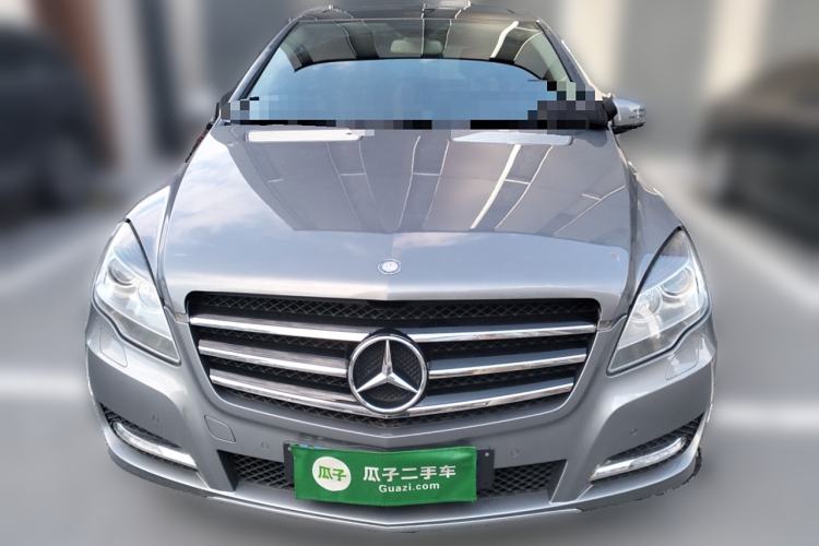 Used Mercedes-Benz R-Class 2011 R 350 L 4MATIC Front