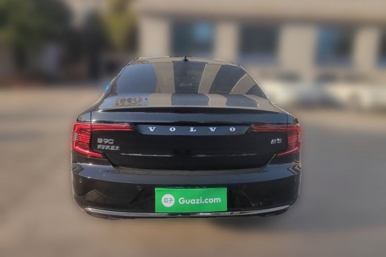 Used Volvo S90 2024 B5 Zhiyuan Luxury Edition
