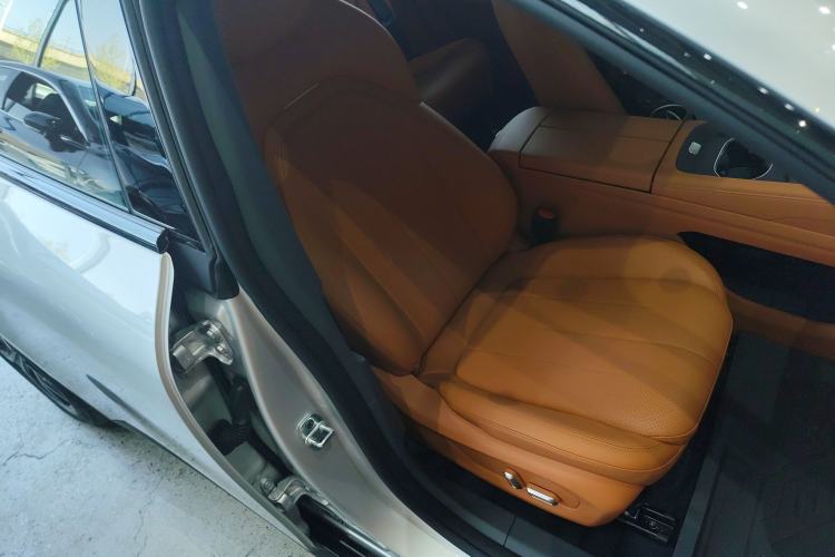 Used Dongfeng eπ eπ007 2025 Model Range-Extended 230 Max Cruise Edition