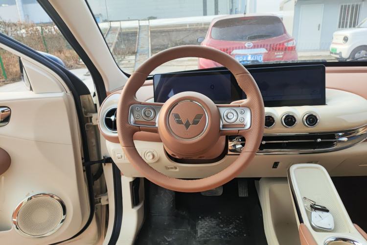 Used Wuling Bingo 2025 333 km Lingxi Deluxe Edition