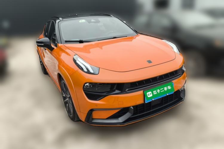 Used Lynk & Co 02 Hatchback 2021 2.0TD Halo