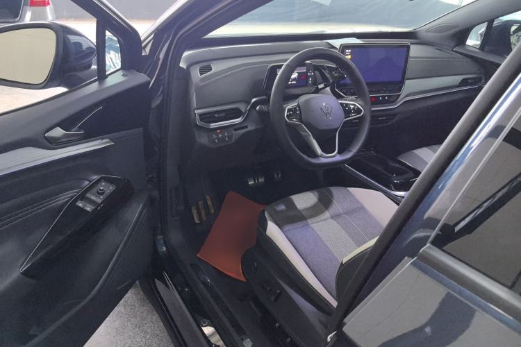 Used Volkswagen ID.4 CROZZ 2024 Pure Edition Limited Edition
