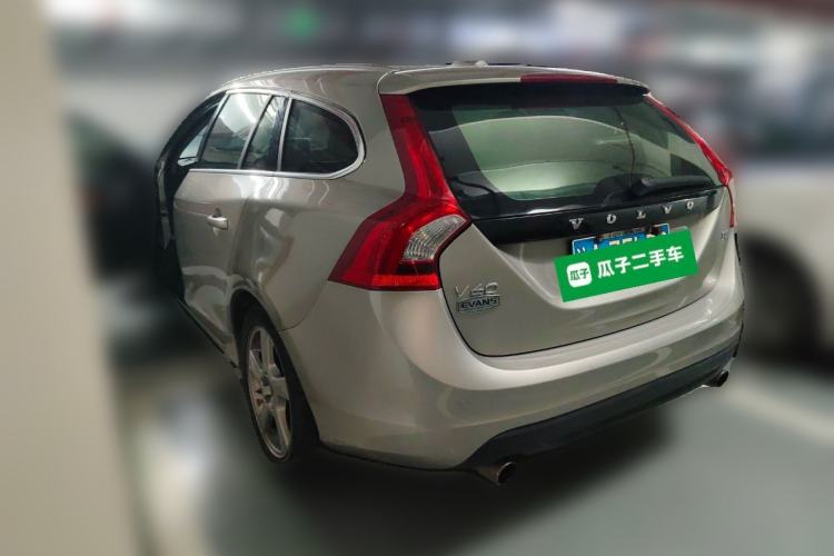 Used Volvo V60 2013 T5 Zhiya Edition