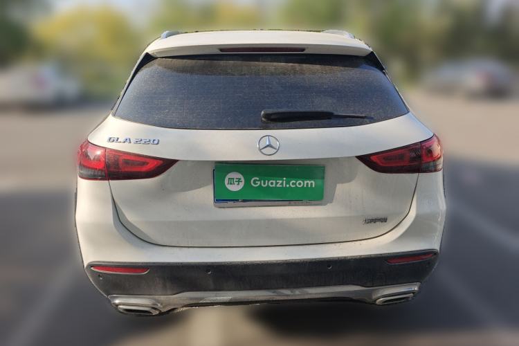 Used Mercedes-Benz GLA 2022 GLA 220 Rear
