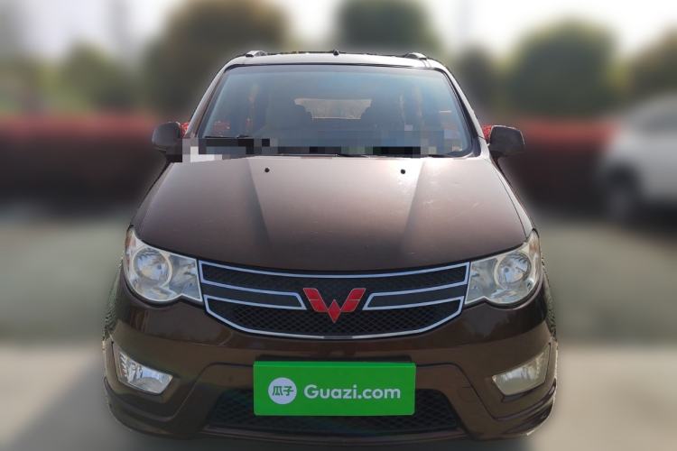 Used Wuling Hongguang 2016 1.5L S Comfort Version
