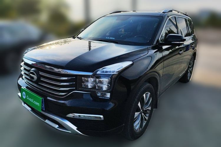 Used GAC Trumpchi GS8 2019 390T Two-Wheel Drive Luxury Smart Connectivity Version (7 Seats)