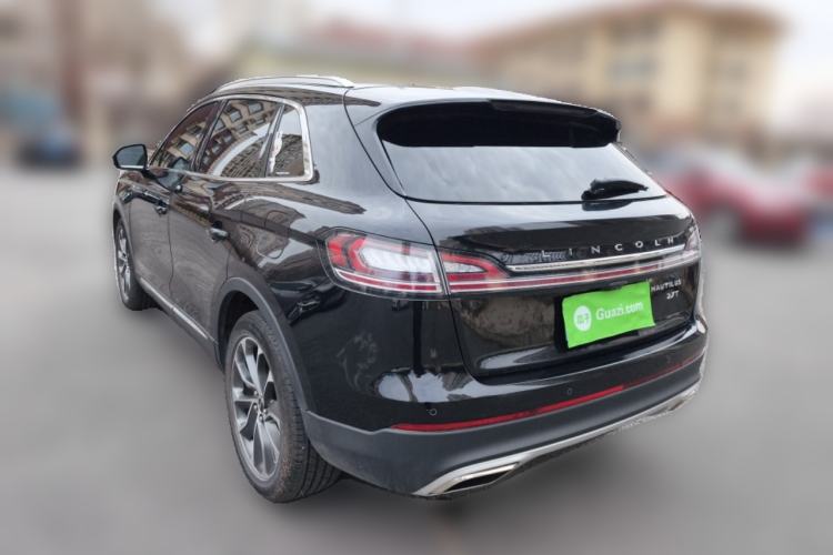 Used Lincoln Nautilus 2021 2.0T Four-Wheel Drive Luxury Edition