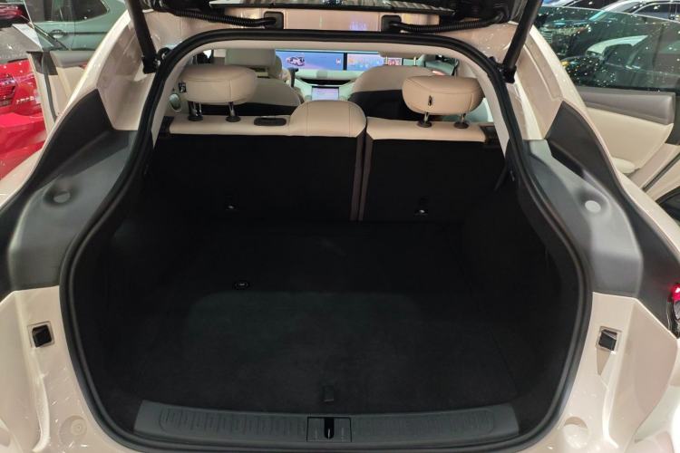 Used IM LS6 2025 Long-Range Lingxi Smart Enjoyment Edition
