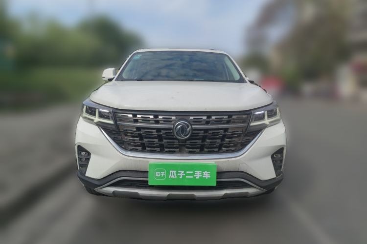 Used FORTHING T5L 2020 1.8T Manual Luxury 7-Seater China VI Standard