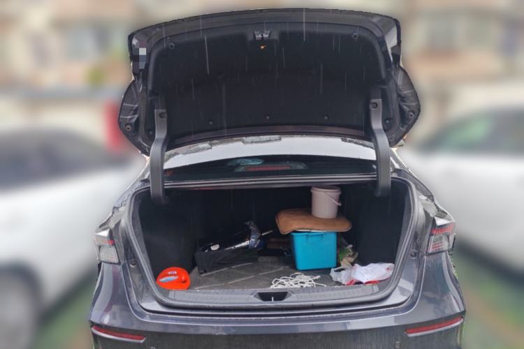 Used Chery Arrizo 5 GT 2023 1.5T CVT Enjoy
