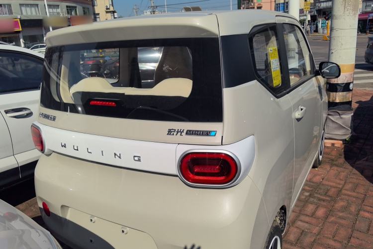 Used Wuling Hongguang MINIEV 2024 3rd Generation 215km Youth Edition
