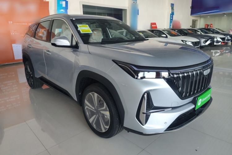 Used Geely Auto FX11 2025 4th Generation 1.5TD DCT - Shanhe