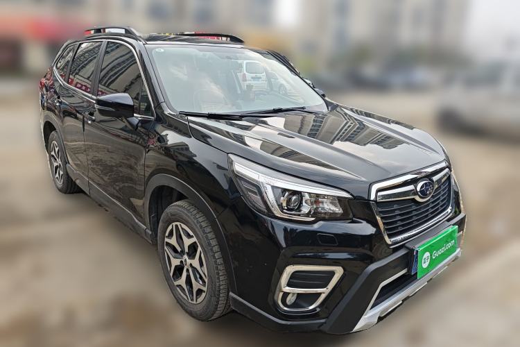 Used Subaru Forester 2021 2.0i Luxury Edition
