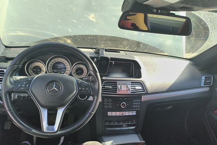 Used Mercedes-Benz E-Class 2014 E 260 Coupe