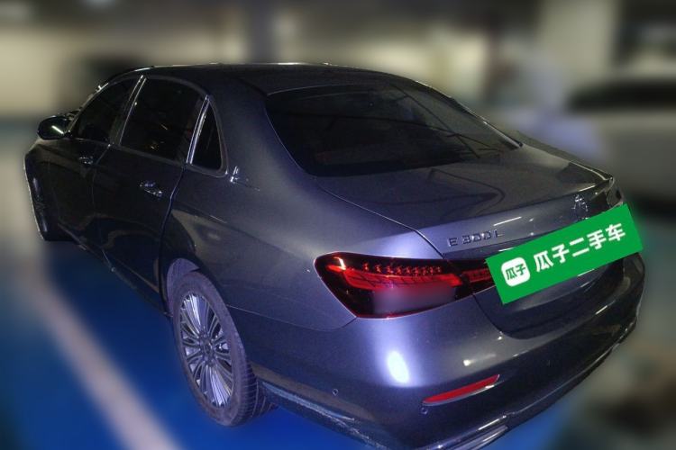 Used Mercedes-Benz E-Class 2021 Restyled E 300 L Luxury Edition