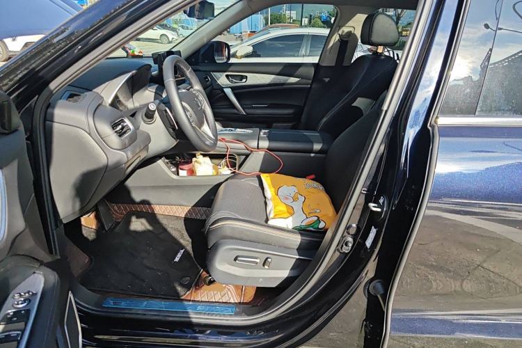 Used Honda Avancier 2023 370TURBO Two-Wheel-Drive Luxury Edition