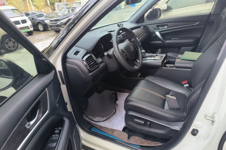 Used Honda UR-V 2020 240TURBO Two-Wheel Drive Zhiyue Version