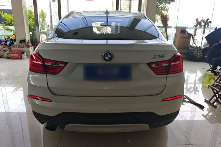 Used BMW X4 2014 xDrive20i X Design Package