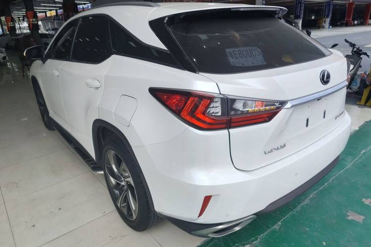 Used Lexus RX 2016 300 4x4 Elegant Edition China V-standard