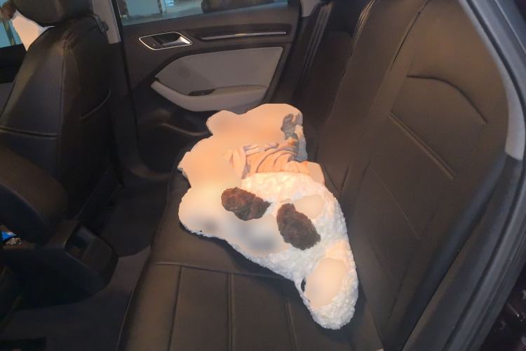 Used Audi A3 2017 Limousine 35 TFSI Fashion Model
