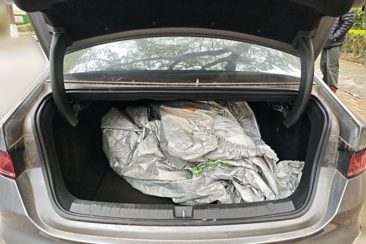 Used BYD Qin PLUS 2023 Champion Edition EV 510KM Beyond Model
