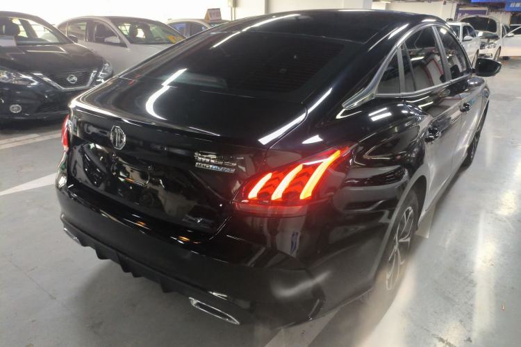 Used MG 5 2021 180 DVVT CVT Youth Luxury Edition Rear Right 45 Deg