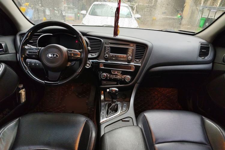 Used Kia K5 2014 2.0L Automatic LUXURY
