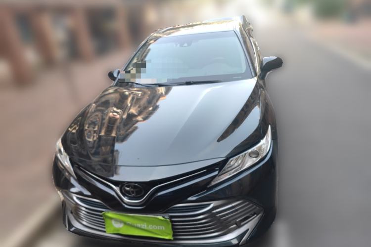 Used Toyota Camry 2019 2.0G Luxury Edition China VI Standard