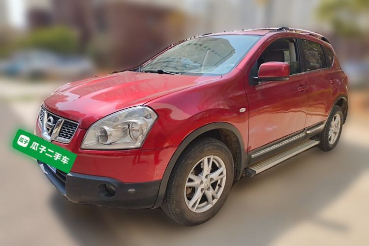 Used Nissan Qashqai 2012 2.0 XL Fire CVT 2WD