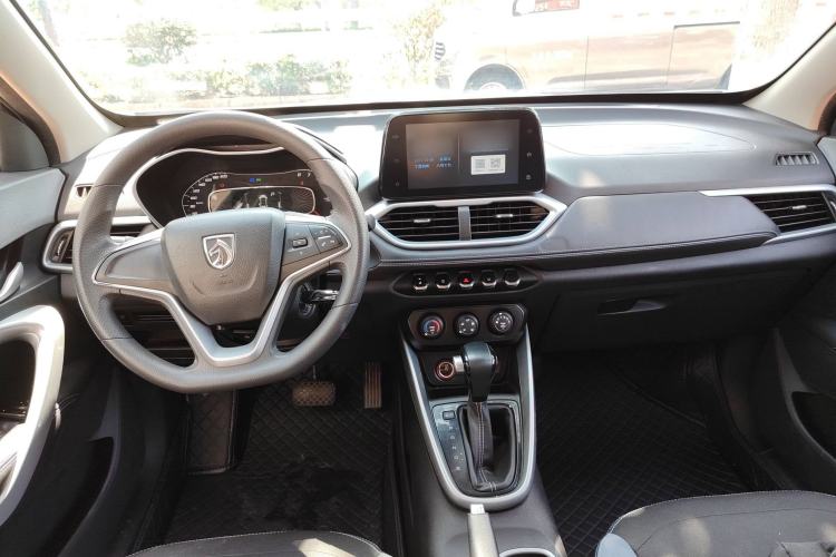 Used Baojun 510 2021 1.5L CVT Enjoyment Model
