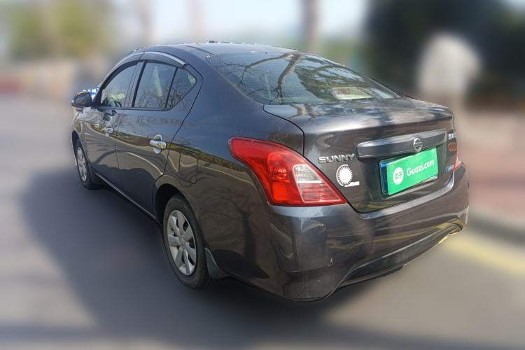 Used Nissan Sunny 2015 1.5XE Manual Elite Edition