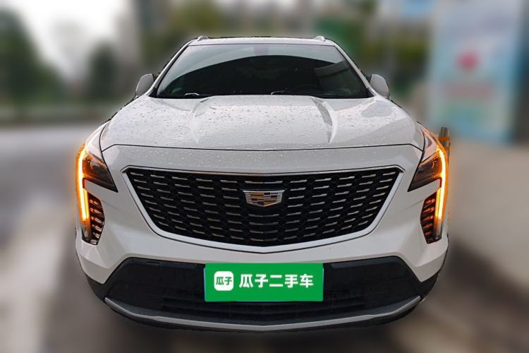 Used Cadillac XT4 2020 28T Two-Wheel-Drive Leading Version
