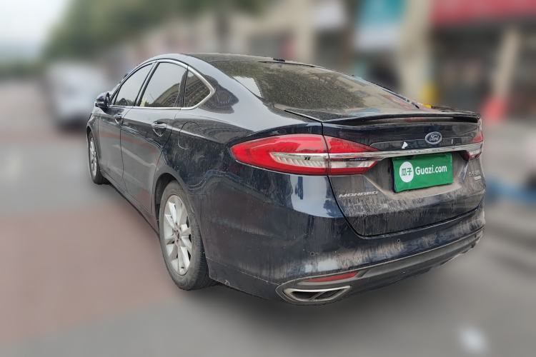 Used Ford Mondeo 2017 EcoBoost 180 Stylish Model
