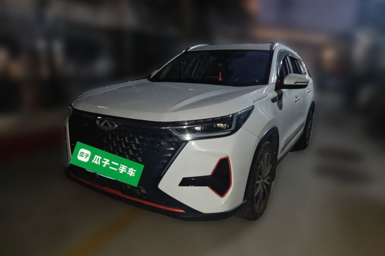 Used Chery Tiggo 8 PRO 2022 390T Two-Wheel Drive Sky Dome Edition 5 Seats