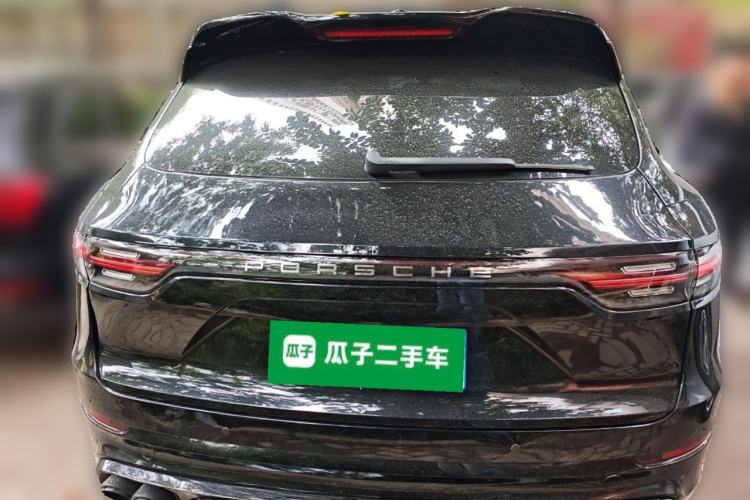 Used Porsche Cayenne 