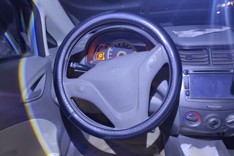 Used Chevrolet Sail 2013 Sedan 1.2L AMT Ideal Edition