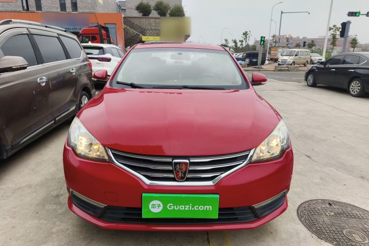 Used Roewe 360 2015 1.5L Automatic Luxury Edition

