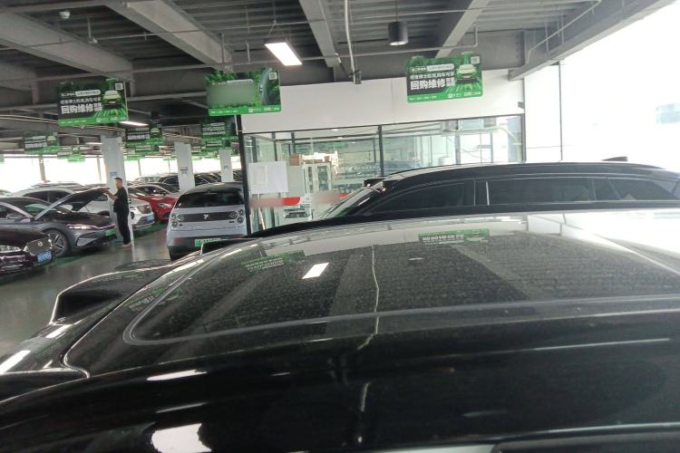 Used Nio ES7 2022 75 kWh
