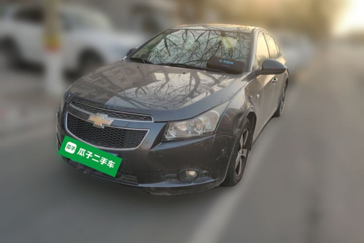 Used Chevrolet Cruze 2011 1.8L SX Automatic Transmission