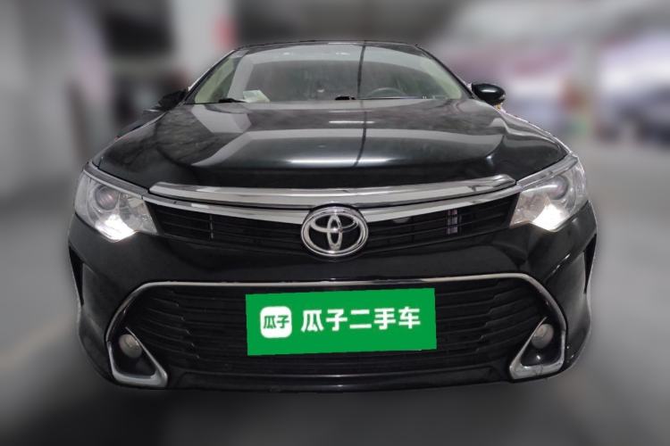 Used Toyota Camry 2016 2.0G 10th Anniversary Leading Edition