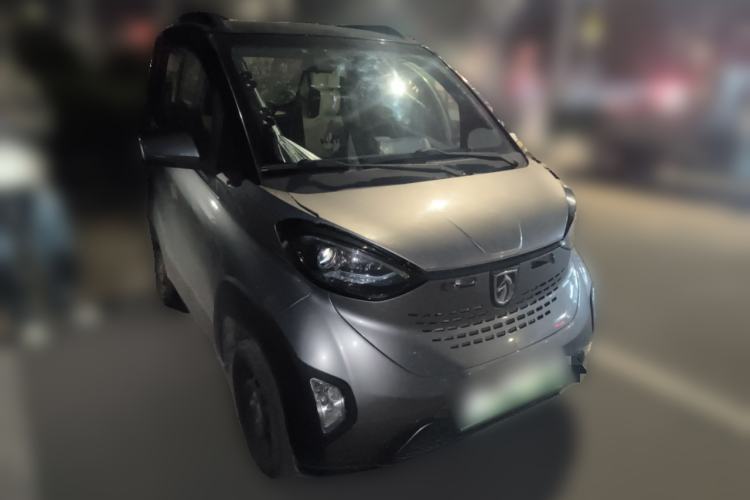 Used Baojun E100 2019 250KM Smart Enjoyment Version