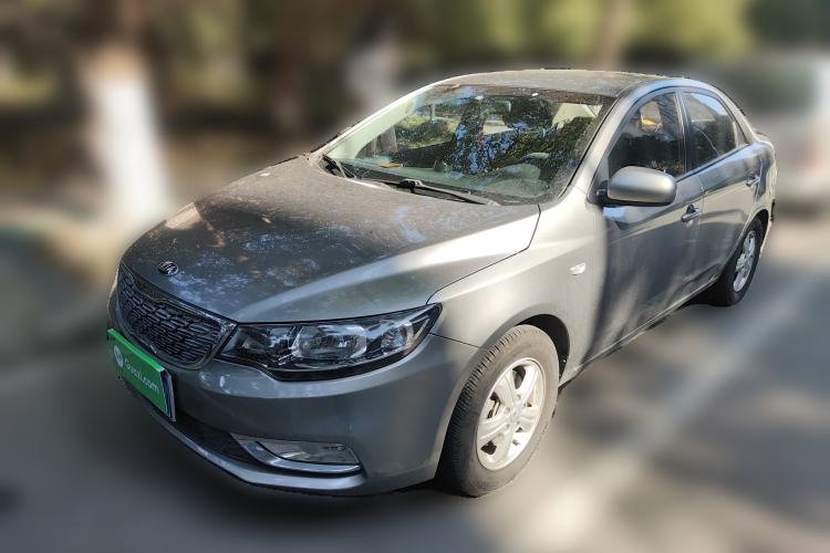 Used Kia Forte 2014 1.6L AT GL