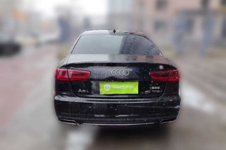 Used Audi A6L 2012 TFSI Standard Model